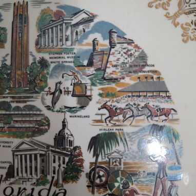 Vendo plato antiguo Taylor Smith & Taylor - Img 123566081