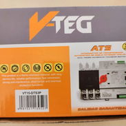 ✅️Transfer de 110V 100Amp 3 polos ✅️Transfer de 220V 100Amp 4 polos 💸Precio 55usd 💰Se acepta euro usd cup  📲Contactar - Img 57168528
