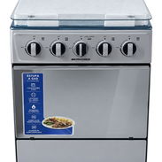 Cocina de gas con horno marca PREMIER  de 20 pulgadas con magneto - Img 58016011