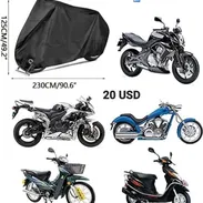 CAPAS PARA TAPAR LA MOTO 💥 - Img 53110755