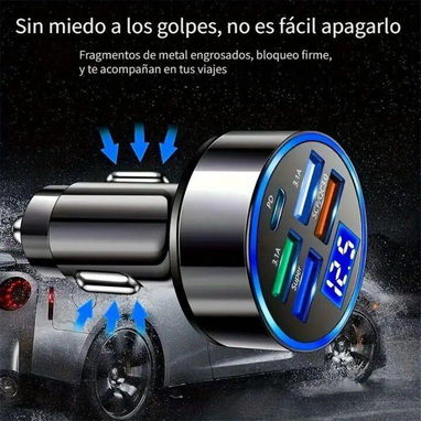 📞53884600.🎇Cargador de automóvil, carga rápida. 🎇 Mensajería disponible.🚴 - Img 121095694