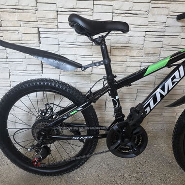 Vendo bici 20 de niño - 3/4