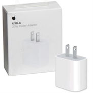 🔌 Cargador Apple 20W – Carga Rápida USB-C – 35 USD ¡Mejores precios y calidad conmigo! - Img 56871097