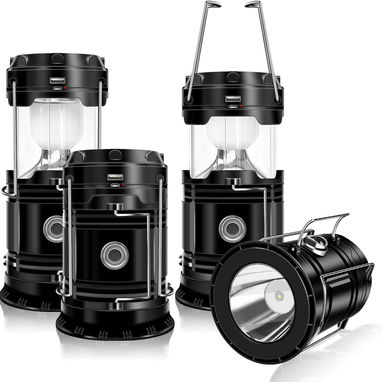 Lampara Solar/USB Recargable NUEVA - Tel: 5358 0956 - Vedado - 4/6