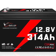 BATERIA LIFEP04 DE 12.8 V x 314 AH MARCA DZLLD - Img 56257114