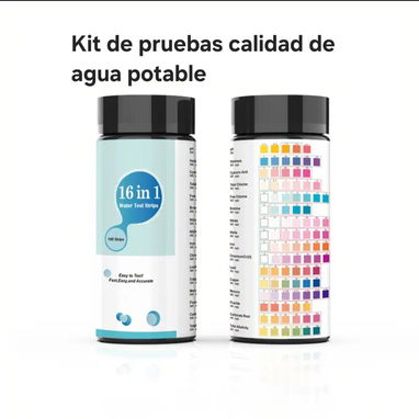 Test para agua de consumo, spa, piscina. - Img 121466100