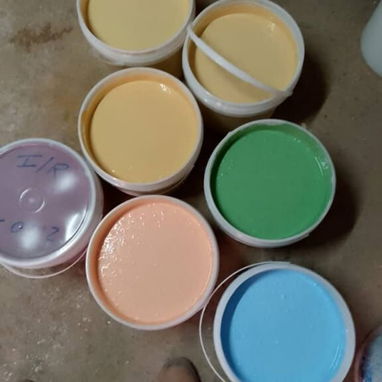 Pintura de vinil de todos colores - Img 120624448