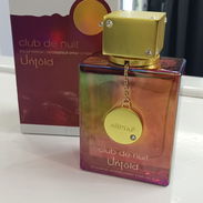 Perfume CLUB DE NUIT Untold 100% original - Img 56434613