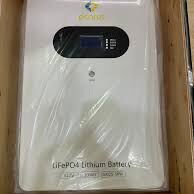 En oferta Inversor Ecarus de 3 kw con batería de 5 kw - Img 122875244