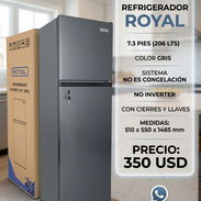 💯💯 REFRIGERADOR ROYAL - Img 57727798