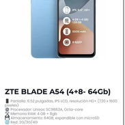 ⭐ ZTE Blade A54 (4+8GB RAM – 64GB) - Img 56575815