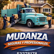 Mudanzas y cargas - Img 55403043