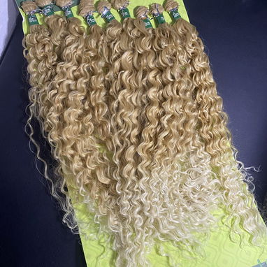 Crochet pelo Seminatural Orgánico - Img 126703230