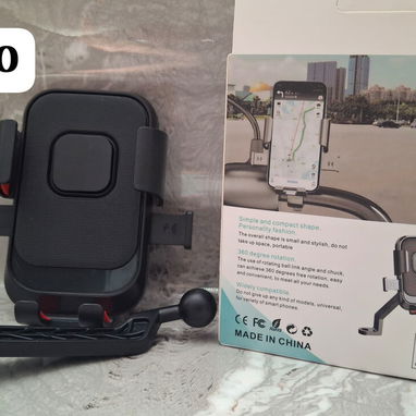 Soporte de móvil para moto y bicicleta - 2/2