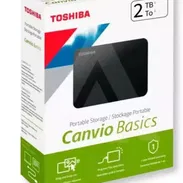 💾 Disco Duro Externo Toshiba Canvio Basics 1TB 🖥️ TC | E01 | 120 USD - Img 57793938