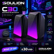 Bocinas SOULION C30 - Img 49199339