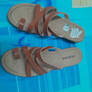 Sandalias de mujer de uso (en buen estado) No. 38 - Img 45484103