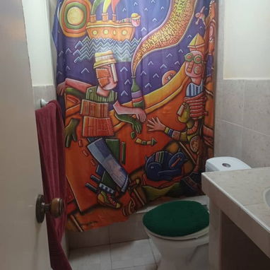 Apartamento en segundo piso ,con entrada independiente en Nueva Fortuna, Boyeros - 7/10
