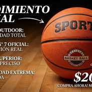 Pelota baloncesto - Img 55554899