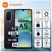 Celulares Samsung, celulares Xiaomi, celulares Android, venta de celulares, teléfonos móviles - Img 56725000