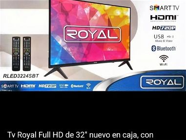 Tv Royal Full HD 32" - Img main-image