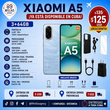 Teléfonos celulares | Envío a toda Cuba - 8/8