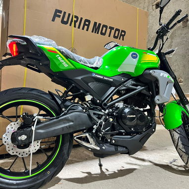 Moto Deportiva Furia - Img 120864552