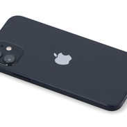 iPhone 12 negro Libre de Fabrica bat89%. N - Img 55572736