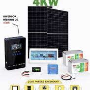 💥Kit de 4K con capacidad 110V-con montaje y transporte incluido💥 🛒Hacemos el trabajo a todas las provincias - Img 56100778