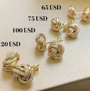 🌟 ORO 10K ORIGINAL DE FÁBRICA IMPORTADO USTED LO ESTRENA 🌟 - Img 46907796