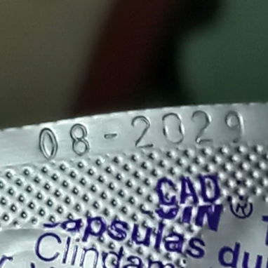 Vendo glindamicina 150mg. 24 cápsulas. - 2/2