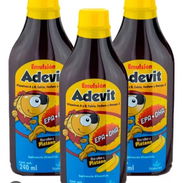 Emulsion adevit para el desarrollo cerebral de su niño - Img 58355736