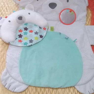 Vendo cuna para bebes - Img 123191180