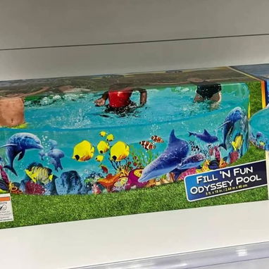Piscina para niños - Img 122981992
