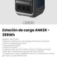 Estación de carga ANKER 288wh - Img 56628476