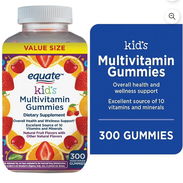 Multivitaminico de 300 gomitas 30 USD - Img 49953423