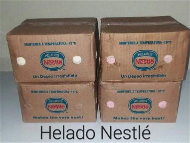 Helado Nestlé Originales - Img 66718584