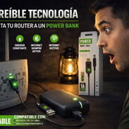 Adaptador USB a DC (5v , 9v , 12v) - Img 57087243