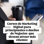 Atrae más clientes a tu Negocio aprendiendo Marketing Digital - Img 52198642