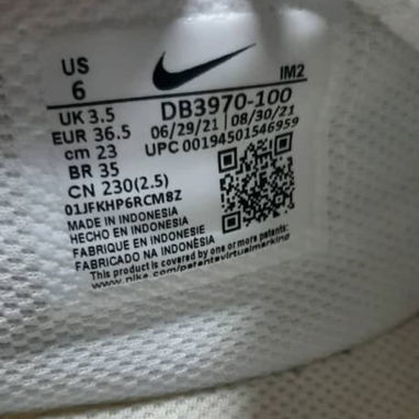 zapato descalzado nike para niño/a - Img 110830363