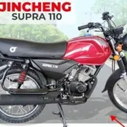 Moto de Combustion JINCHENG SUPRA 110 - Img 54955495