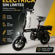 Bicicleta Eléctrica Hisent - Img 56283337