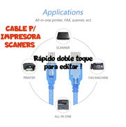 Adaptador HDMI a VGA con puerto de audio - Img 45809498