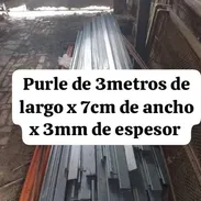 Tejas de sin galvanizada losa de piso cenefas azulejos cintillo cemento gris cola importado entré otras cosas más - Img 55059500