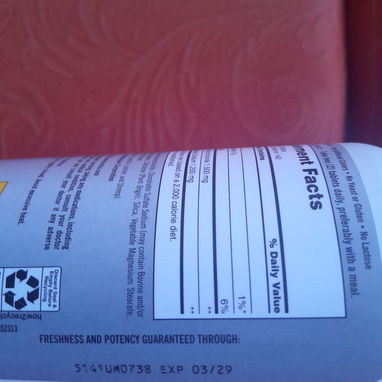 Vendo glucosamina chondroitin - Img 126870068