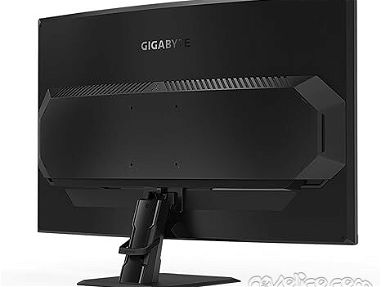 Monitor curvo GIGABYTE GS32QC para juegos de 32 pulgadas, 165Hz 1440P pantalla de 2560 x 1440 VA 1500R 🎵🎵52815418 - Img main-image-45781583