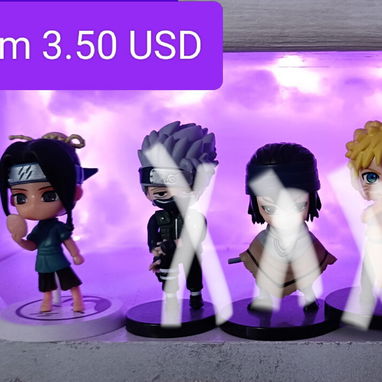 FIGURAS DE ANIME EN LA HABANA‼️ - Img 124468898