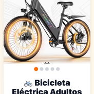 750usd Vendo Bicicleta electrica 750w de potencia y 48volt y autonomia 80-90km 52774129 ✨ Diseñada para desplazamientos - Img 56020246