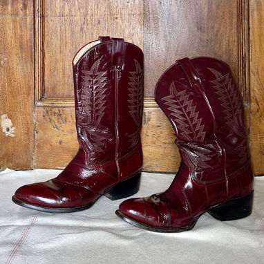 BOTINES BOTAS VAQUERAS O MARIACHIS DE HOMBRE - Img 116735981
