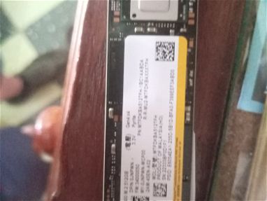 Vendo SSD m.2 de 512gb gen 4x4 micrón nuevos. - Img main-image